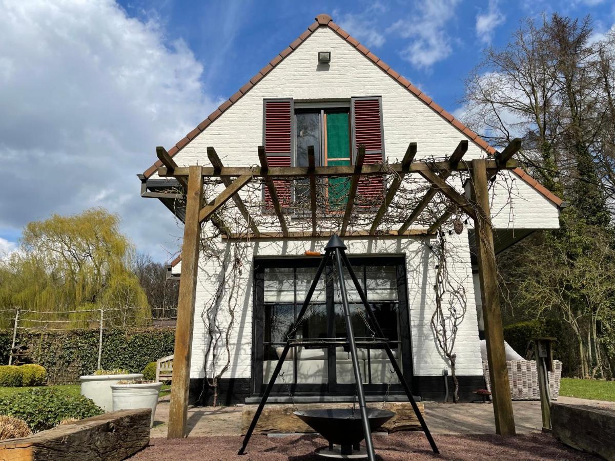 No Tempo Villa Knesselare Exteriör bild